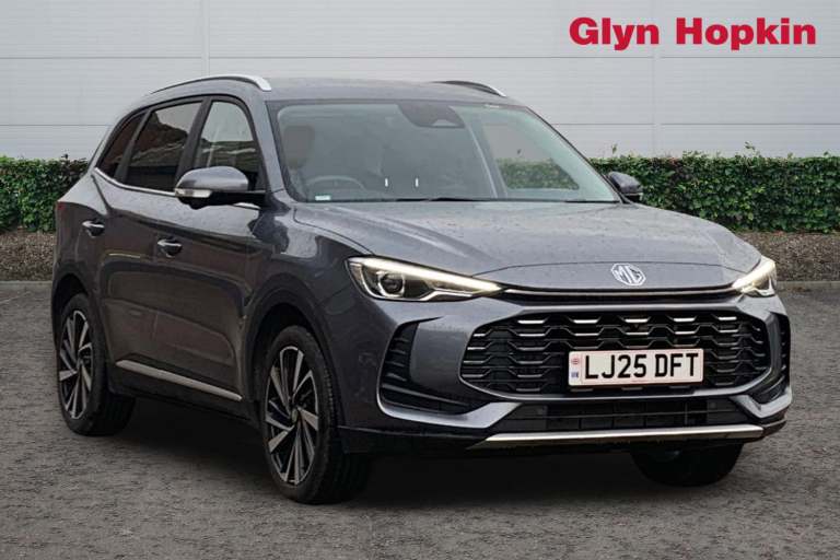 2025 MG MG ZS 1.5 Hybrid+ Trophy 5dr Auto Hatchback Hybrid Automatic