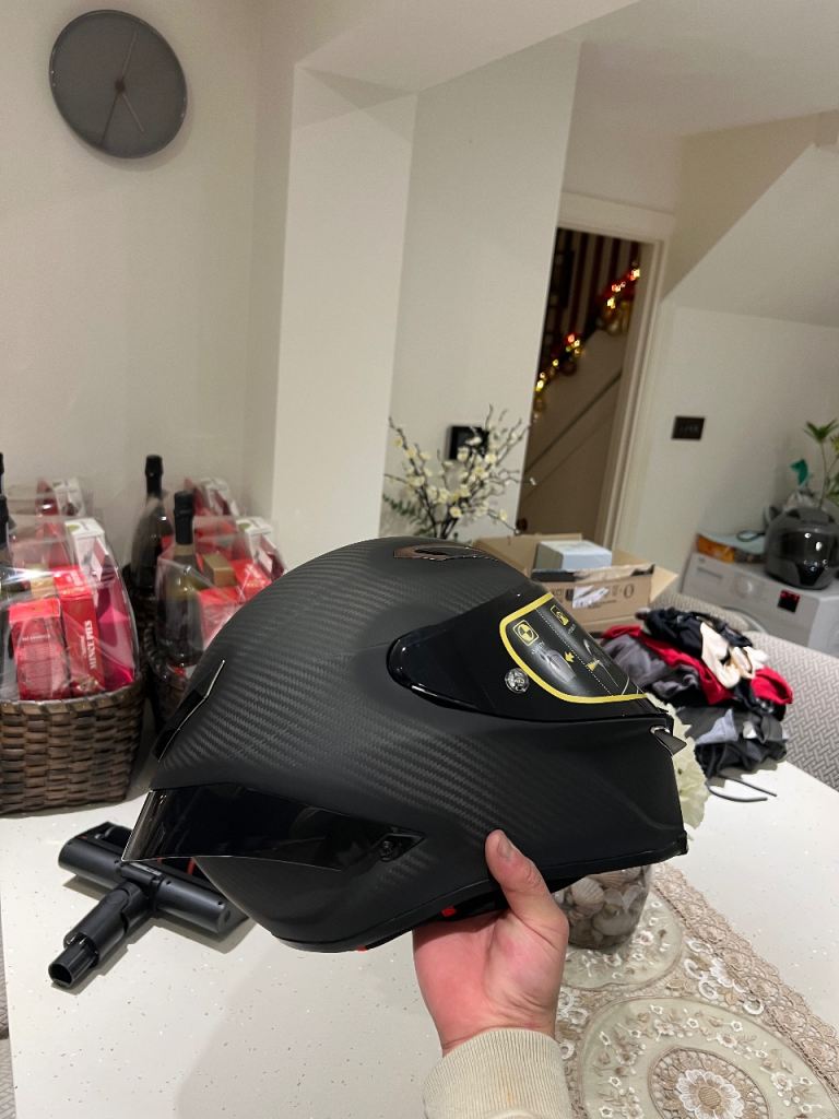 Agv pista Carbon