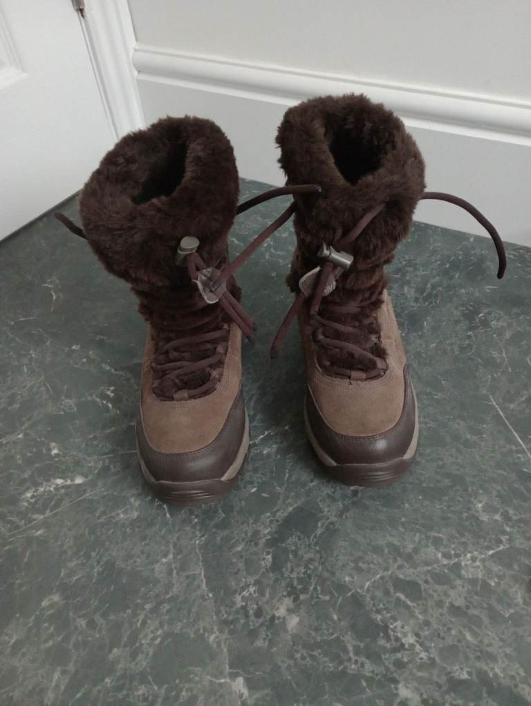 Hi tec thinsulate women's boots 