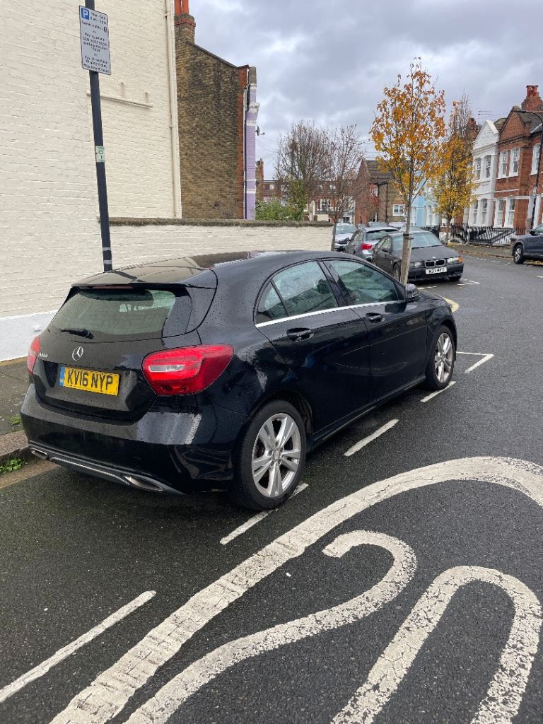 Mercedes-Benz, A CLASS, Hatchback, 2016, Semi-Auto, 1595 (cc), 5 doors