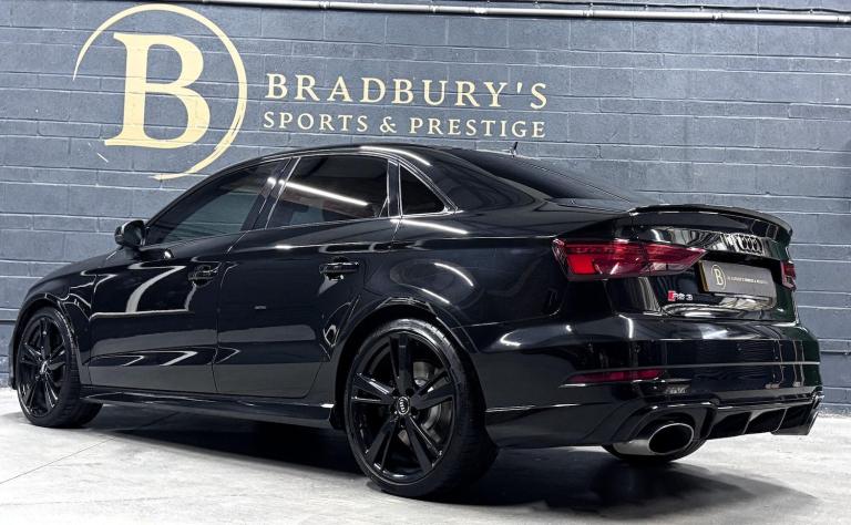 AUDI RS3 2.5 TFSI 2019