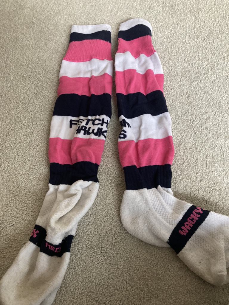 Fetcham hawks netball socks