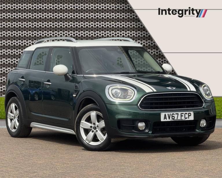 2017 MINI Countryman 1.5 Cooper SUV 5dr Petrol Manual Euro 6 (s/s) (136 ps) HATCHBACK Petrol Manual
