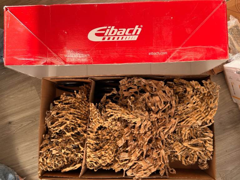 Eibach Pro-Kit Toyota GT86/Subaru BRZ