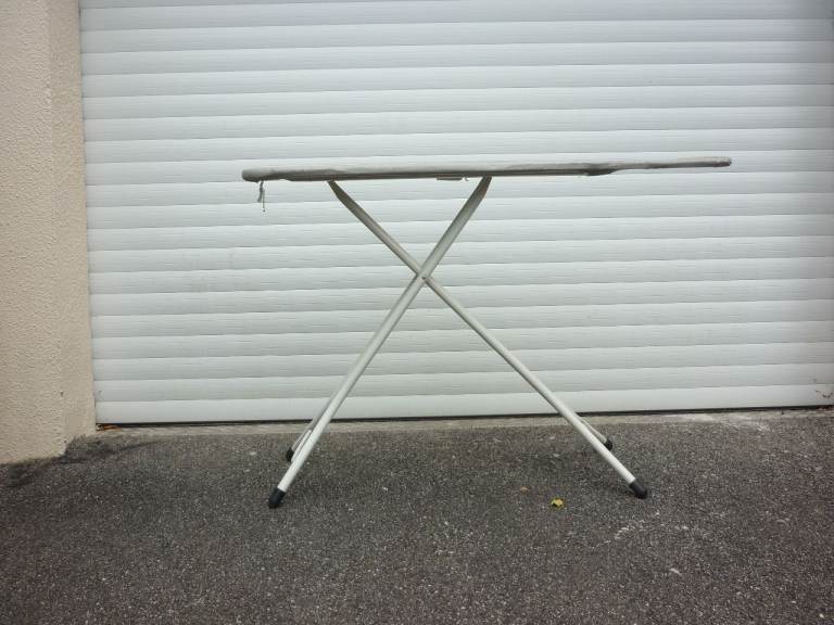 Metal Ironing Board