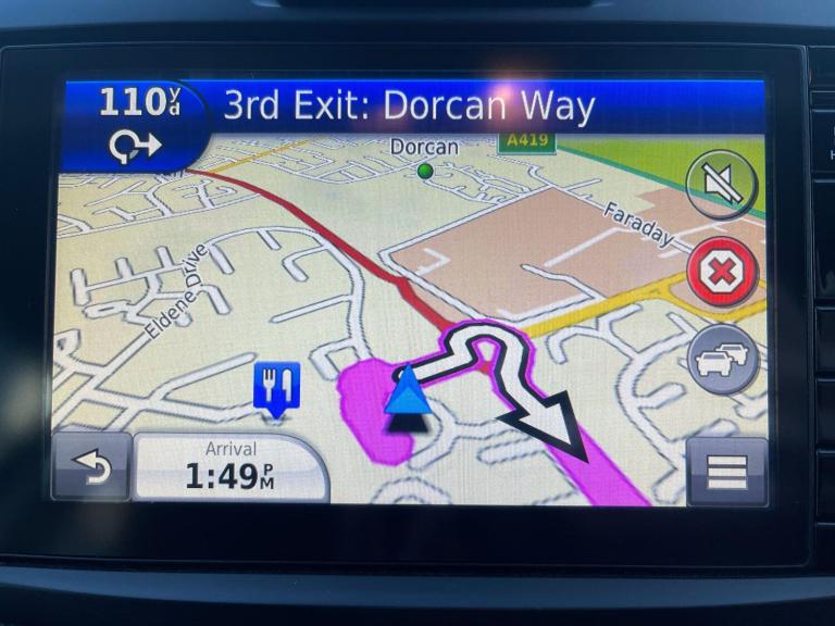 2016 Honda CR-V 1.6 i-DTEC SR 4WD Euro 6 (s/s) 5dr ESTATE Diesel Manual