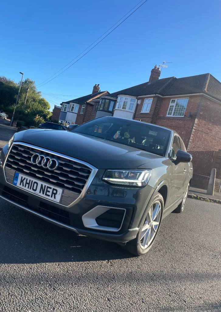Audi, Q2, Estate, 2019, Manual, 1498 (cc), 5 doors