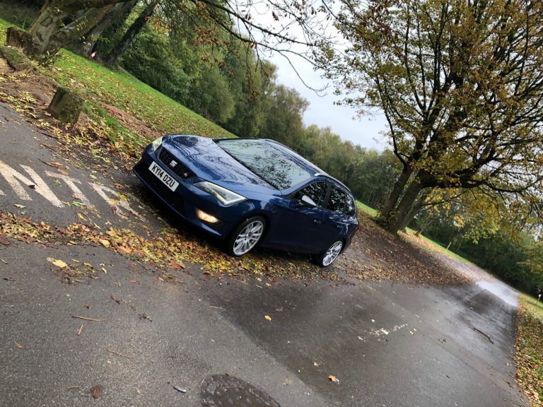 Seat, LEON, Estate, 2014, Semi-Auto, 1968 (cc), 5 doors