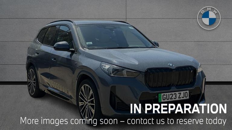 2023 BMW iX1 iX1 xDrive30 M Sport ESTATE Electric Automatic