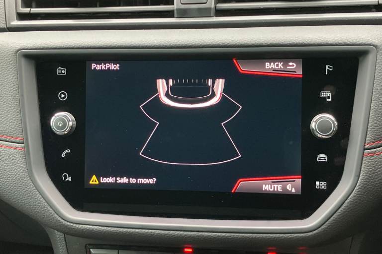 2019 SEAT Arona 1.0 TSI 115 FR [EZ] 5dr DSG Hatchback PETROL Automatic