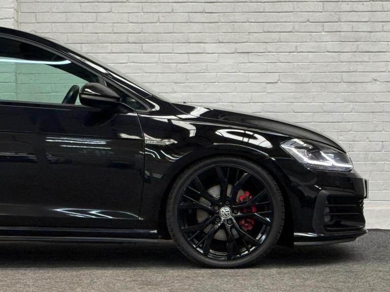 2018 Volkswagen Golf 2.0 TDI 184 GTD 5dr HATCHBACK DIESEL Manual