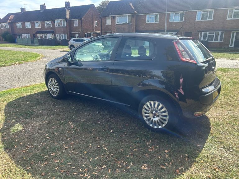 2010 Fiat, PUNTO EVO, Hatchback, 12 months Mot 