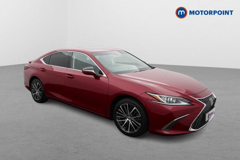 2023 Lexus ES 300h 2.5 4dr CVT Premium Edition Saloon Hybrid Automatic
