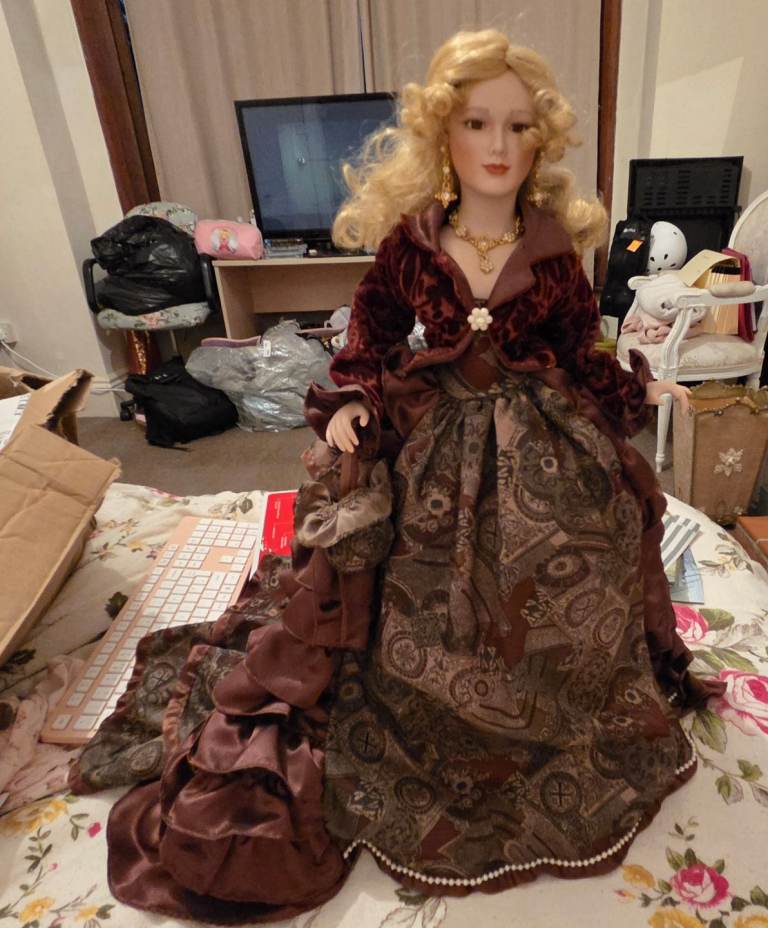Porcelain Doll