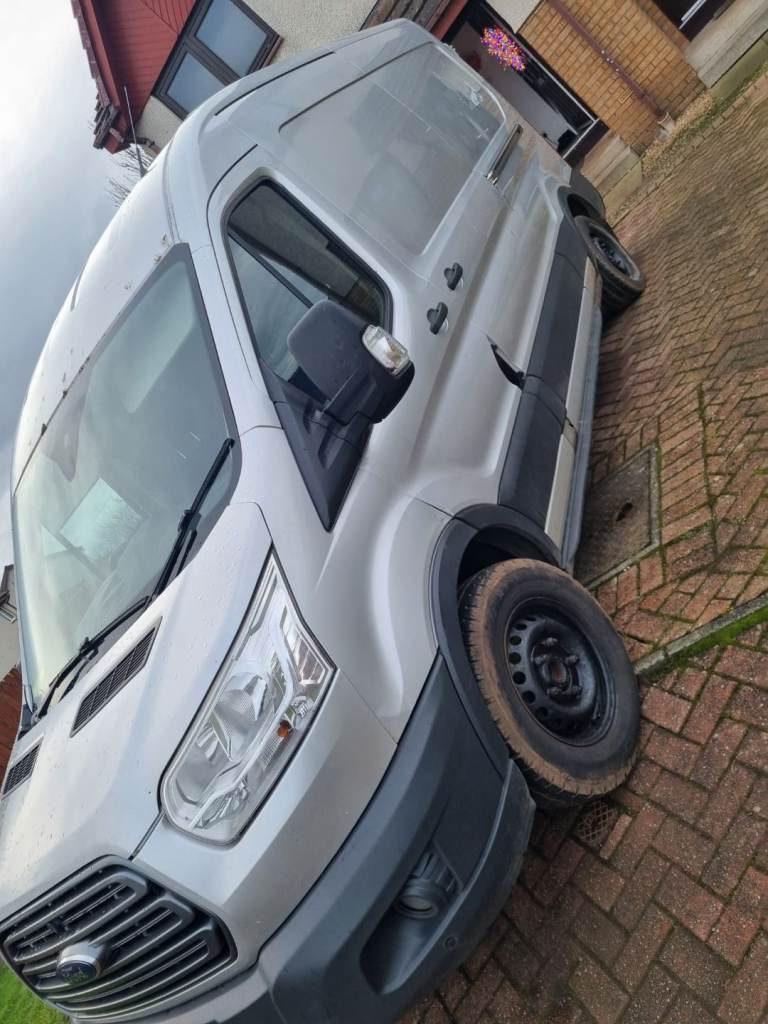 Ford, TRANSIT, Panel Van, 2014, Manual, 2198 (cc)