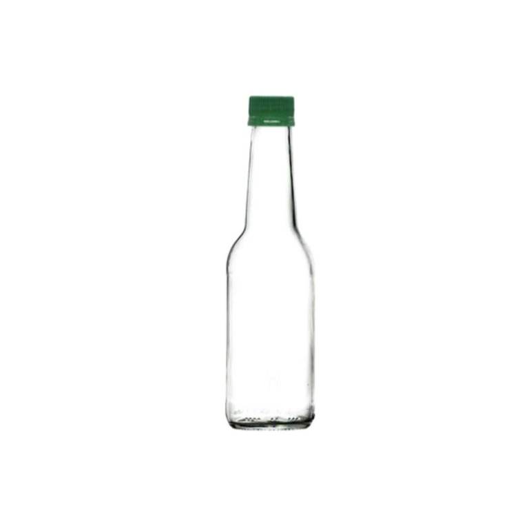 Glass bottles