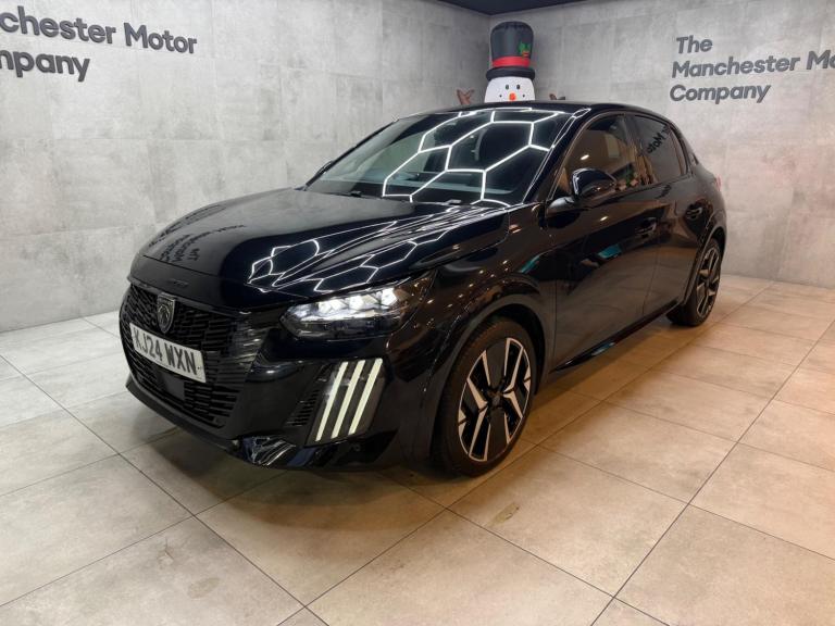 2024 Peugeot 208 1.2 PureTech GT Euro 6 (s/s) 5dr HATCHBACK Petrol Manual