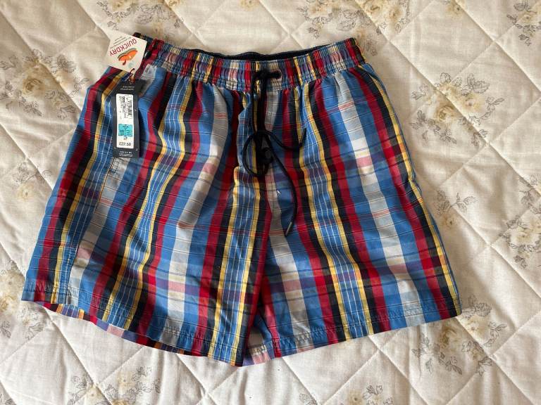 Ladies Jazzy Shorts