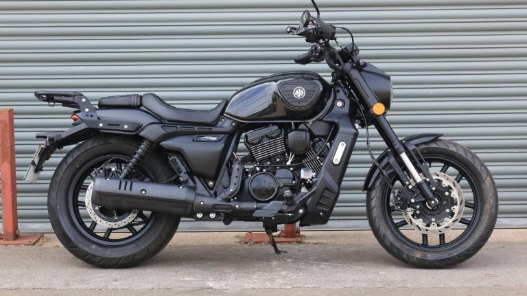 AJS GV250DRA SEDONA 250 2025