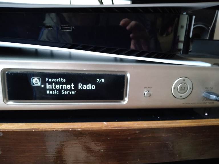 Denon Streamer DNP 720AE