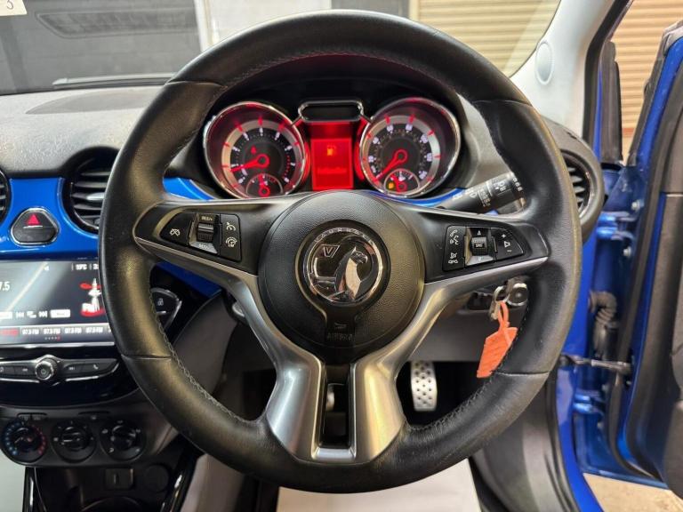 VAUXHALL ADAM 1.2i ecoFLEX ENERGISED Euro 6 (s/s) 3dr 2016