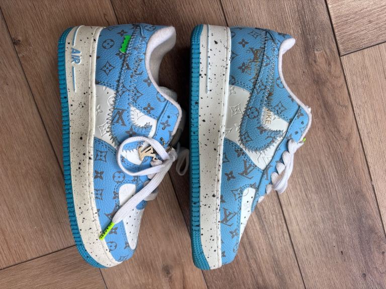 Nike x Louis Vuitton trainers