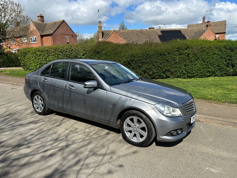 Lovely Mercedes c220 CDI 