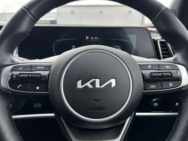 2025 Kia Sportage 1.6 T-GDi MHEV GT-Line SUV 5dr Petrol Hybrid DCT Euro 6 (s/s) (157 bhp) SUV PET...