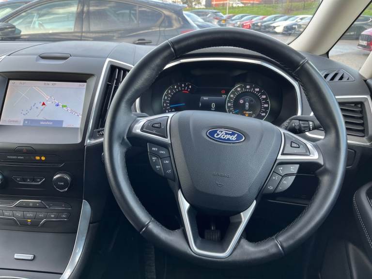 2022 Ford Galaxy 2.0 EcoBlue Titanium 5dr 5 Door DIESEL Manual