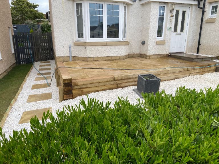Landscaping
