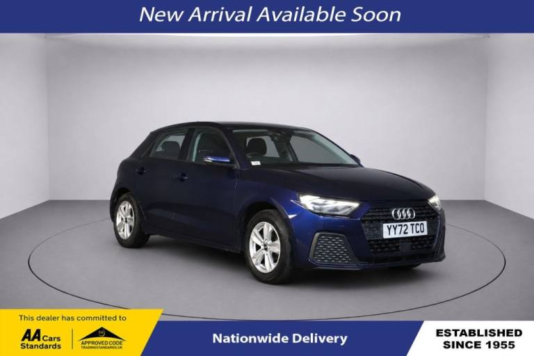2022 Audi A1 25 TFSI Technik 5dr HATCHBACK PETROL Manual