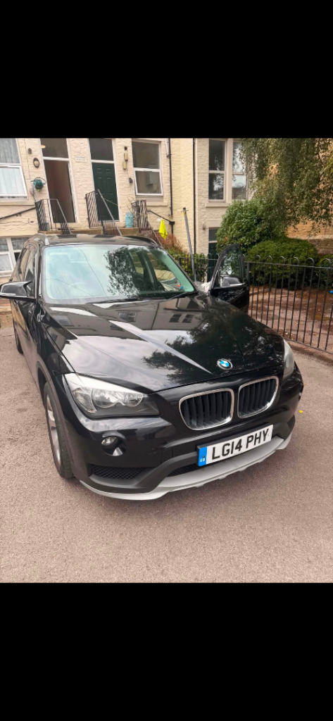 BMW, X1, Estate, 2014, Manual, 1995 (cc), 5 doors