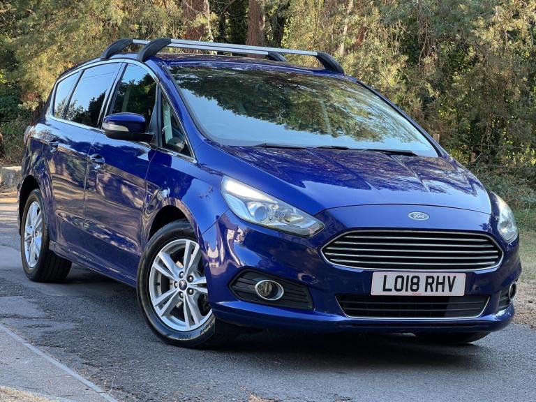 Ford S-Max 2.0 TDCi Titanium Euro 6 (s/s) 5dr Diesel Manual