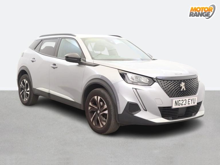 2023 Peugeot 2008 1.2 PureTech Allure Premium+ 5dr Crossover/SUV PETROL Manual
