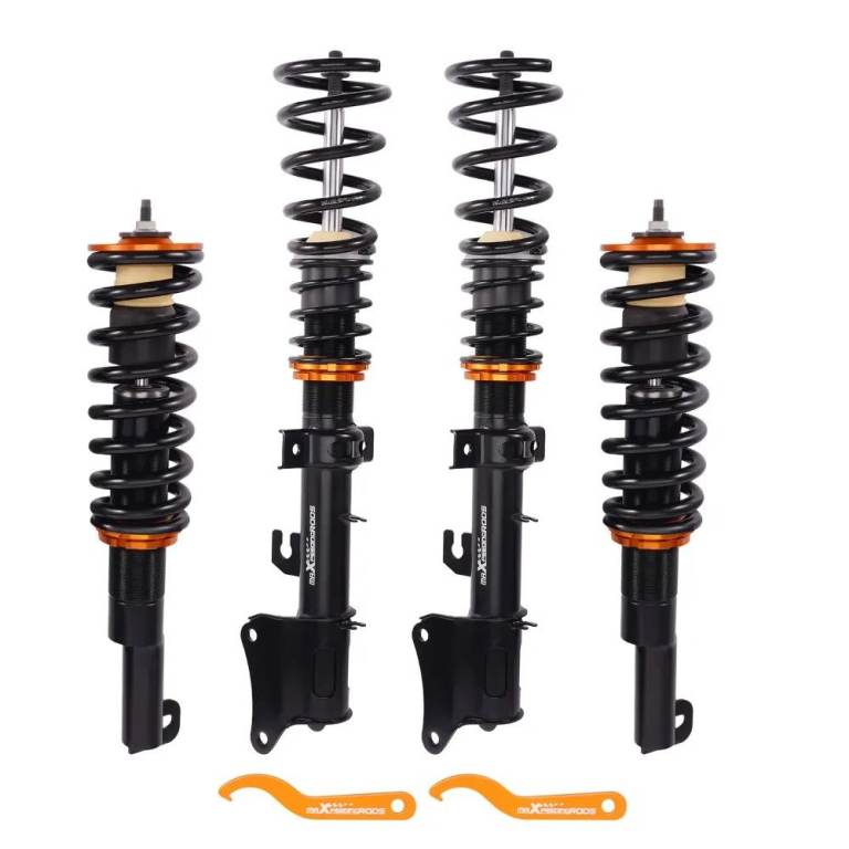4pcs Coilovers Kit compatible for Alfa Romeo