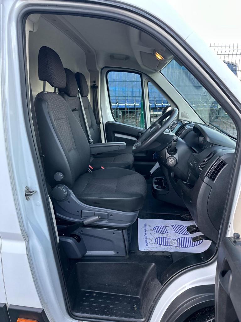 2023 Citroen Relay 2.2 BlueHDi H2 Van 140ps Enterprise Edition PANEL VAN DIESEL Manual