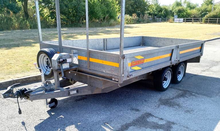 Bateson 12x6 Trailer not Ifor Williams o.n.o.