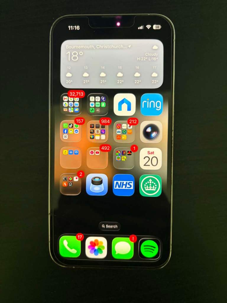 iPhone 13 Pro 128gb