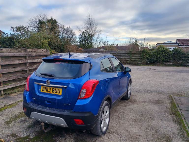 Vauxhall, MOKKA, Hatchback, 2013, Manual, 1686 (cc), 5 doors