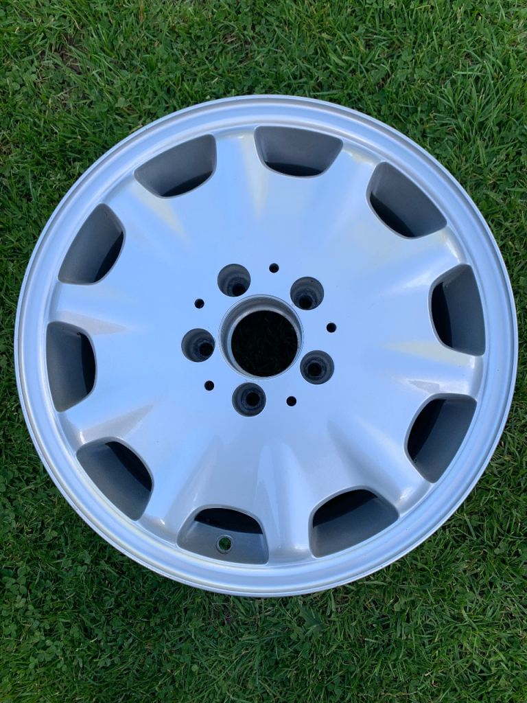 Mercedes Bottle Top style Alloy Wheel