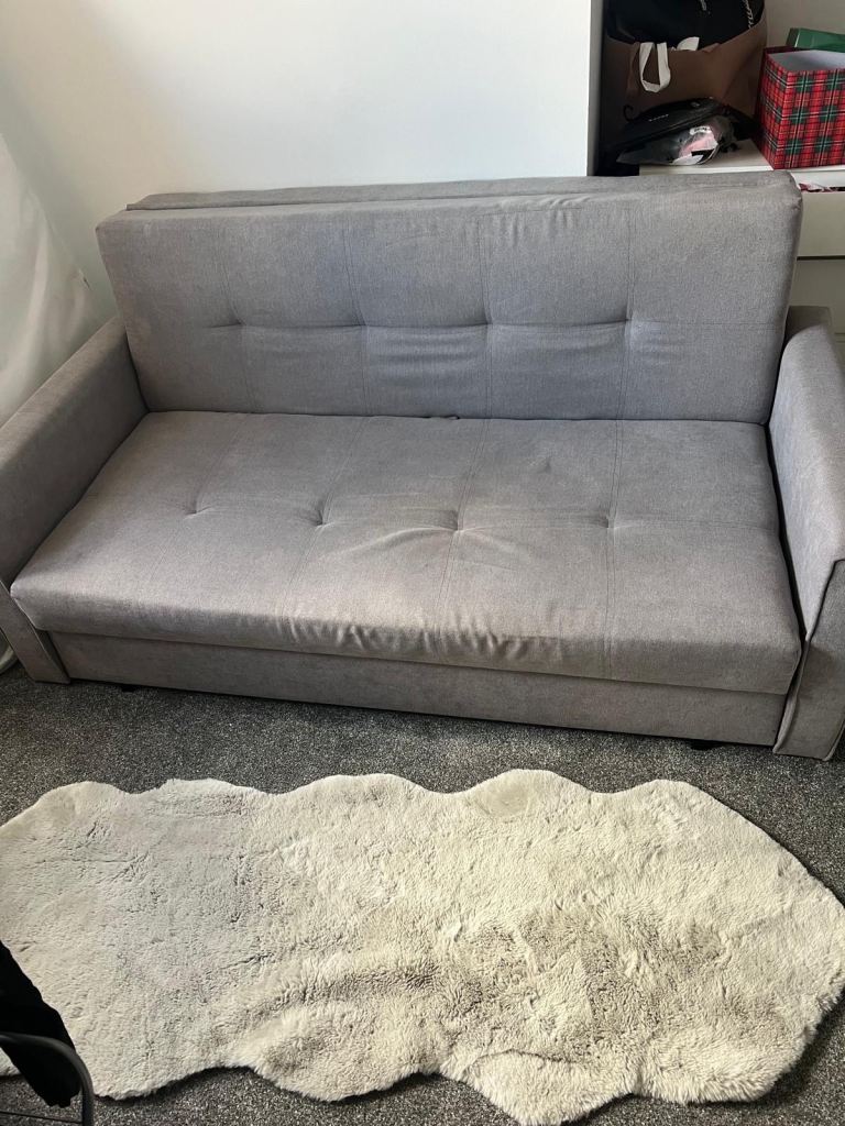 image for Sofa bed with storage 