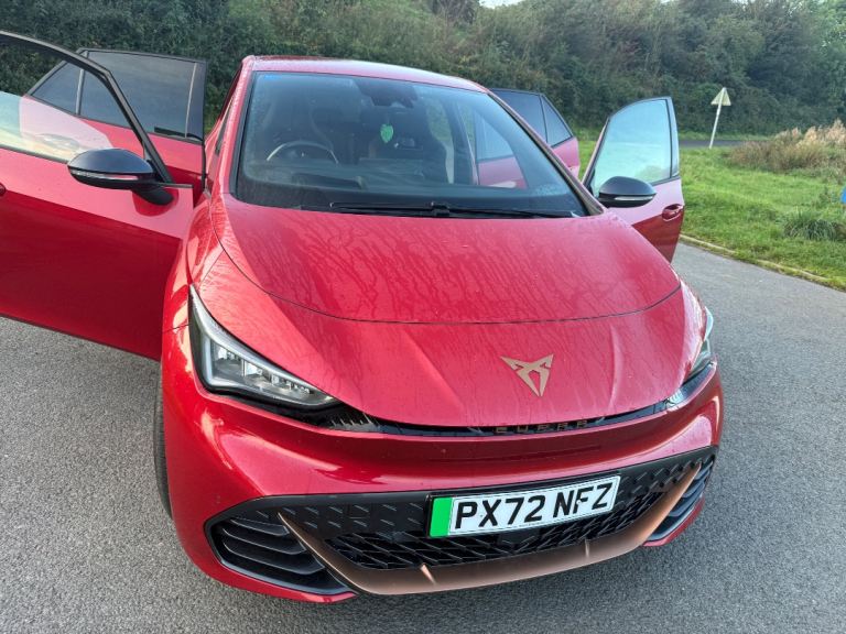 CUPRA, BORN, Hatchback, 2022, Other, 1 (cc), 5 doors