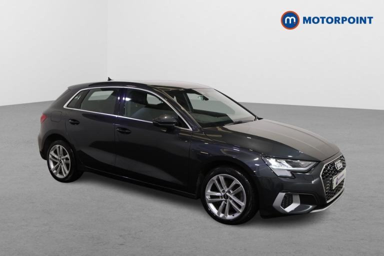 2023 Audi A3 40 TFSI e Sport 5dr S Tronic HATCHBACK PETROL/ELECTRIC Automatic