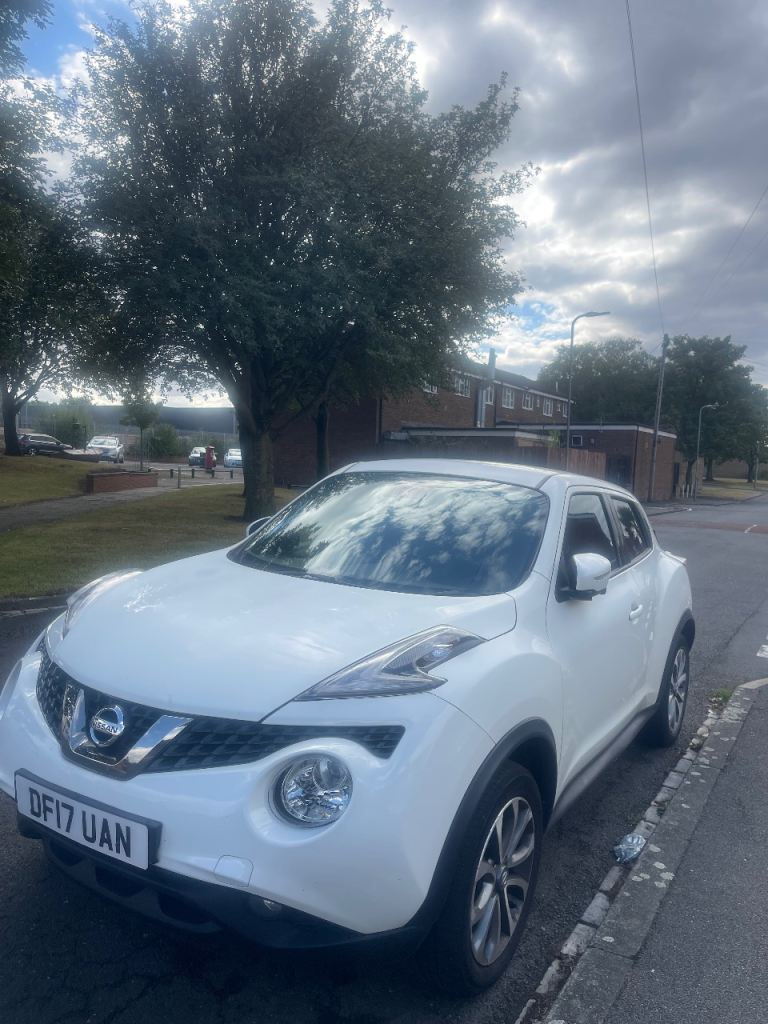 Nissan, JUKE, Hatchback, 2017, Manual, 1197 (cc), 5 doors