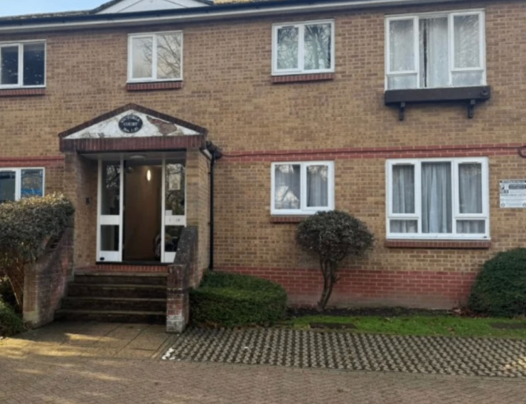 Studio Flat for Rent Victoria Court, Maidstone