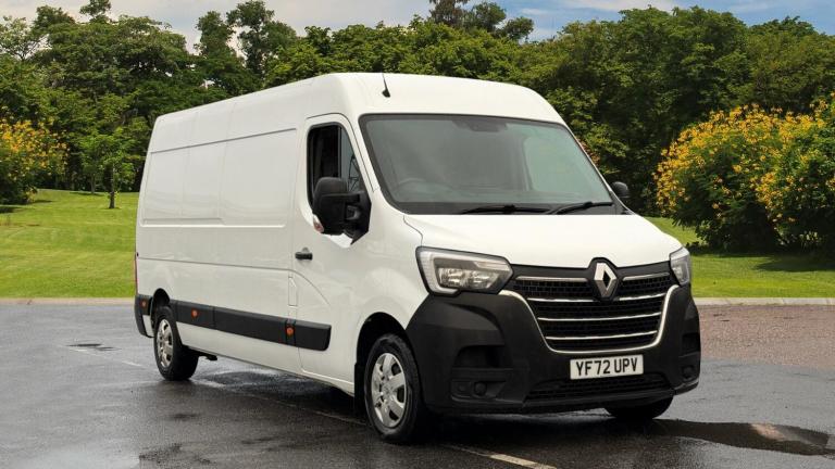 2023 Renault Master Lwb Diesel Fwd LM35dCi 135 Business+ Medium Roof Van Medium Roof Van Diesel M...