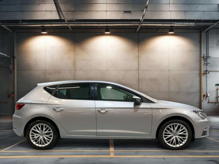 2019 SEAT Leon 1.0 TSI SE Dynamic [EZ] 5dr HATCHBACK PETROL Manual