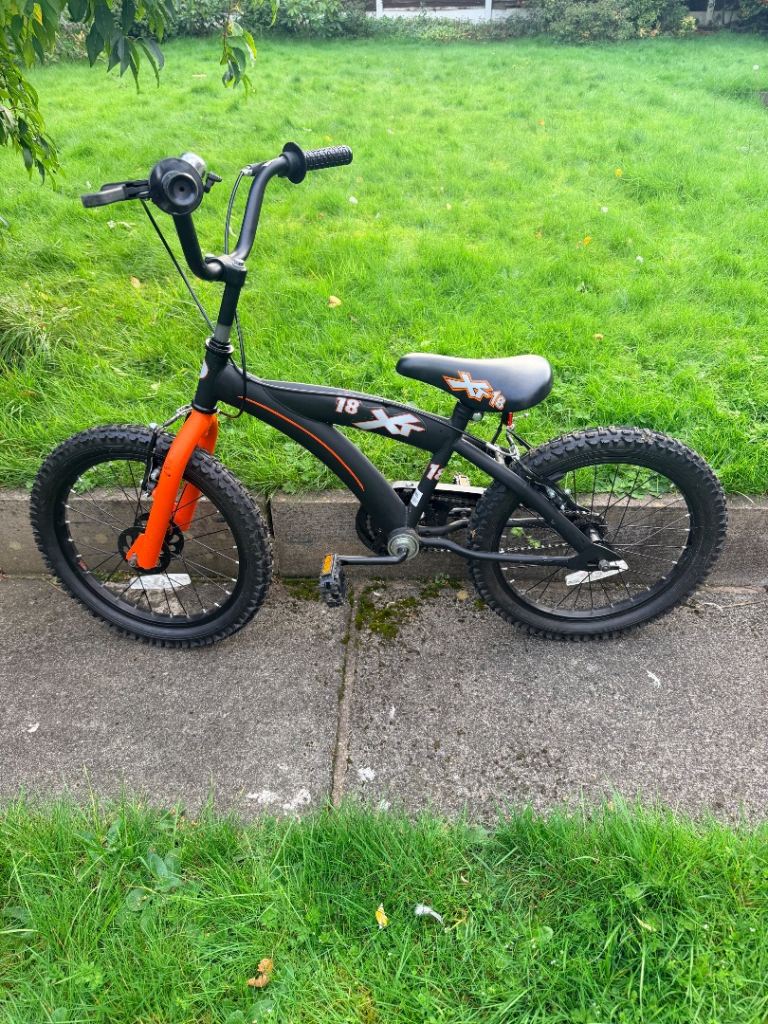 Kids bike XT18