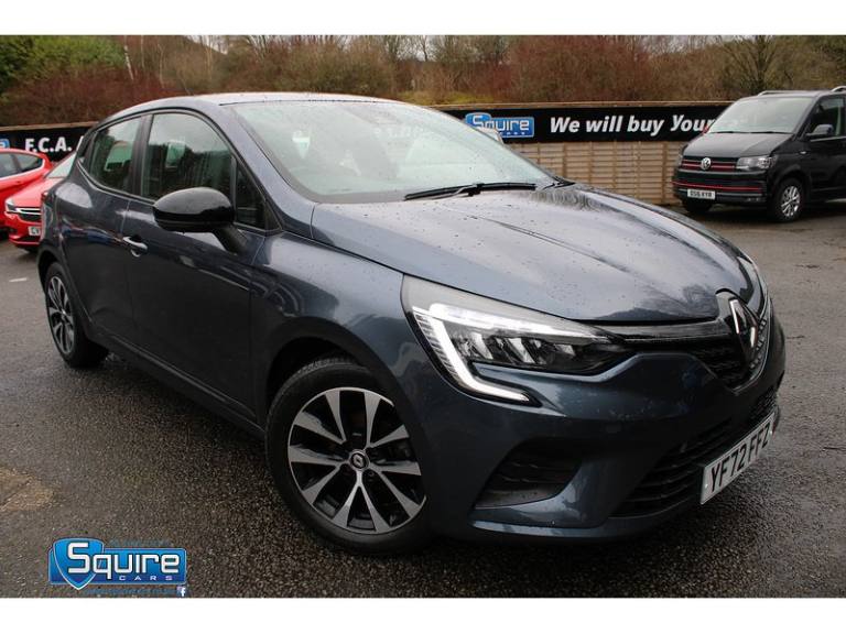 2022 Renault Clio TCe Evolution Hatchback Petrol Manual