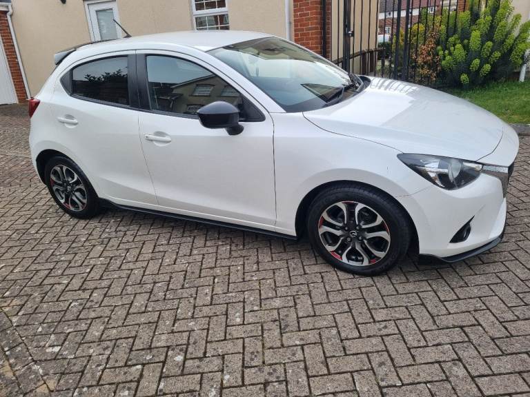 Mazda 2 1.5 SKYACTIV-G SE Hatchback 5dr Petrol Manual Euro 6 (s/s) (75 ps)